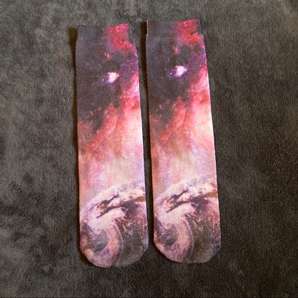 Girls Socks - Picture 2 of 2